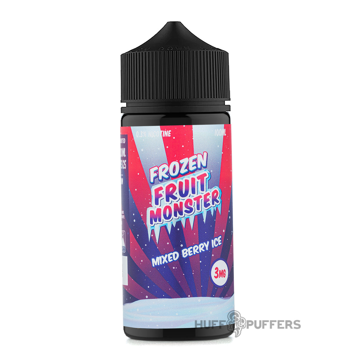 Mixed Berry Ice Frozen Fruit Monster E-Juice 100ml
