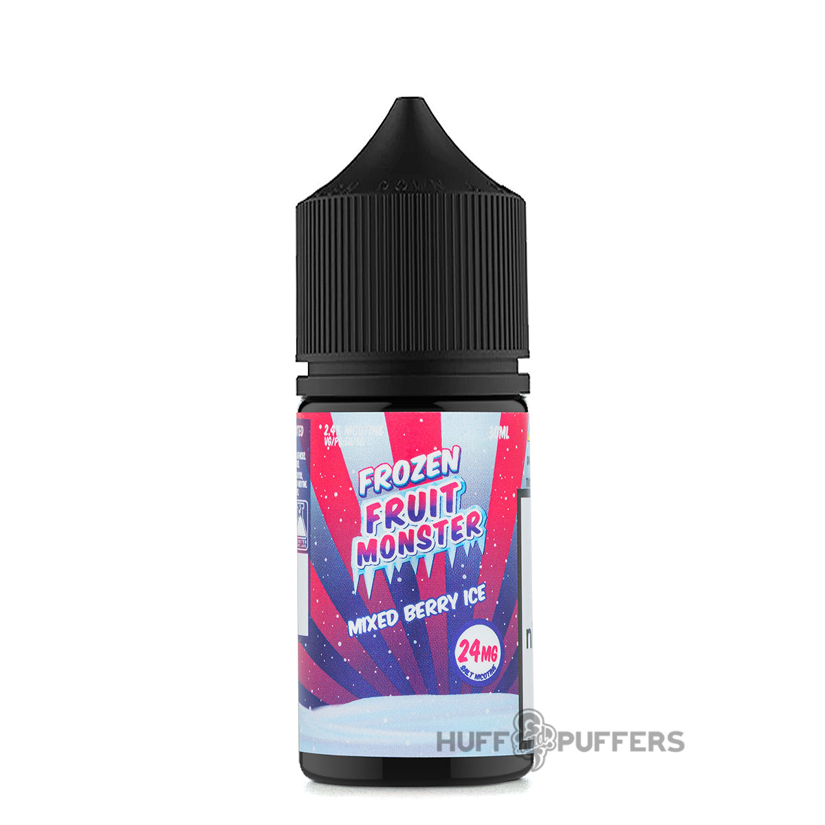 Mixed Berry Ice Frozen Fruit Monster Salt Nicotine E-Juice 30ml
