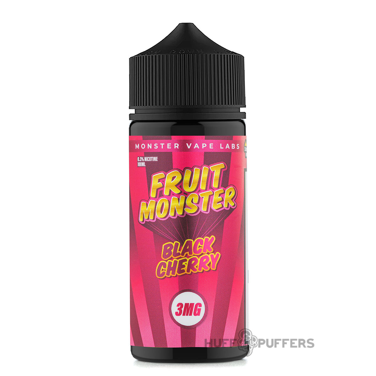 Fruit Monster Black Cherry E-Juice