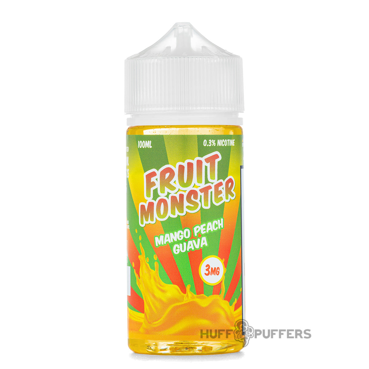 Mango Peach Guava Fruit Monster E-Juice 100ml