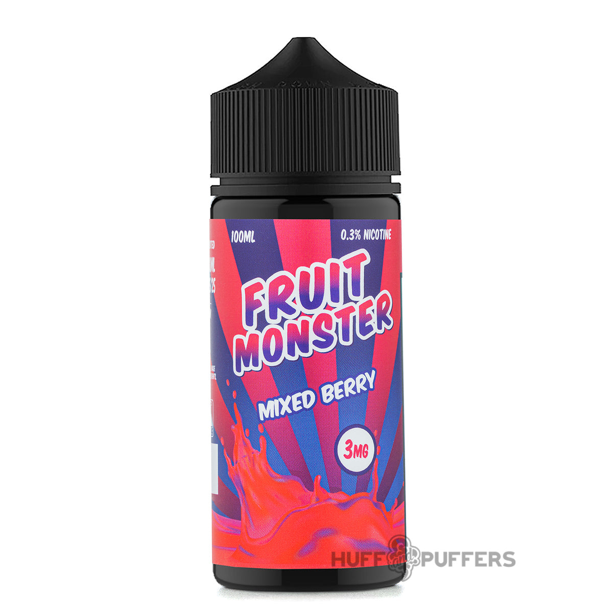 Mixed Berry Fruit Monster E-Juice 100ml