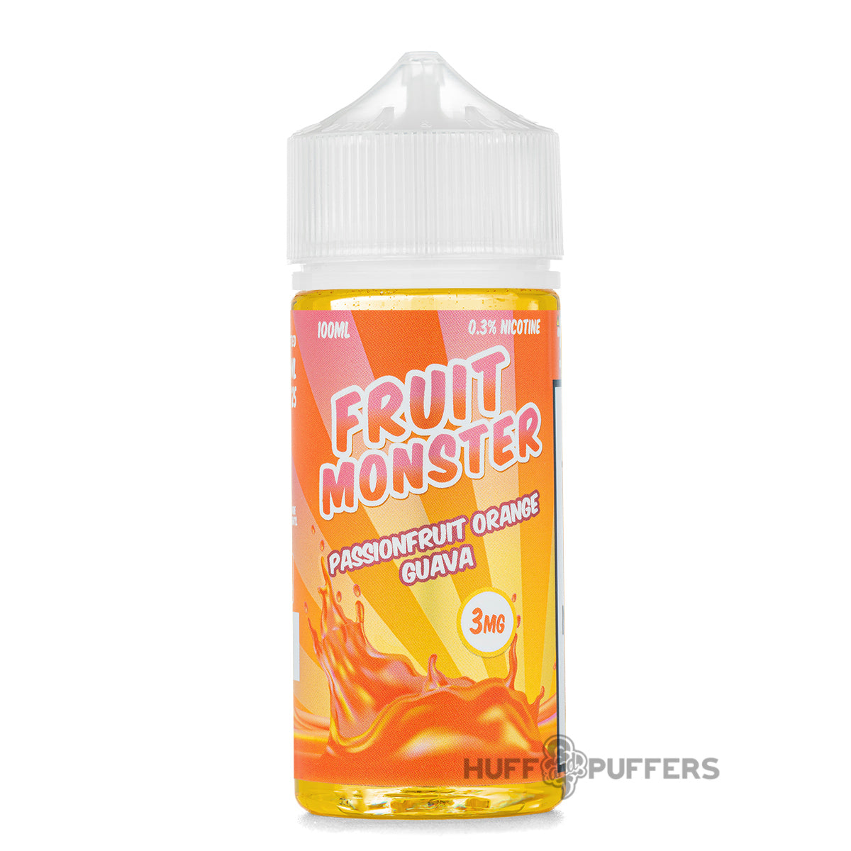 Passionfruit Orange Guava Fruit Monster E-Juice 100ml