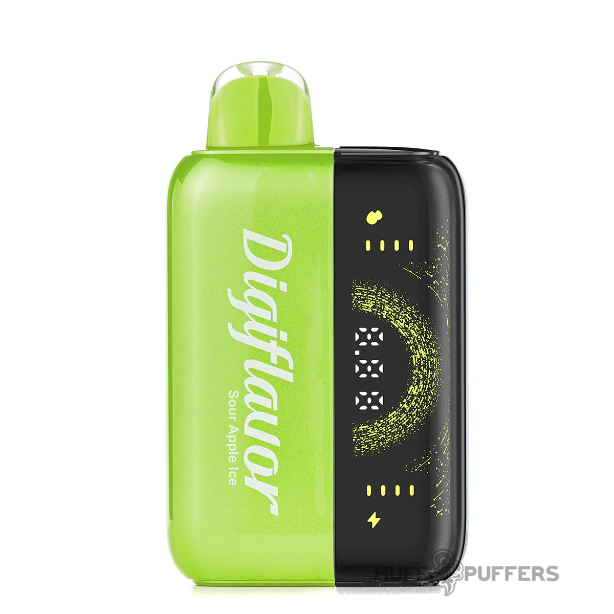 Sour Apple Ice Geek Bar Digiflavor BRK Kit