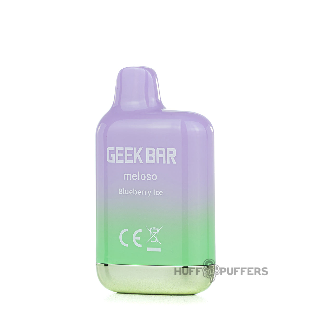 Blueberry Ice Geek Bar Meloso Mini Disposable Vape