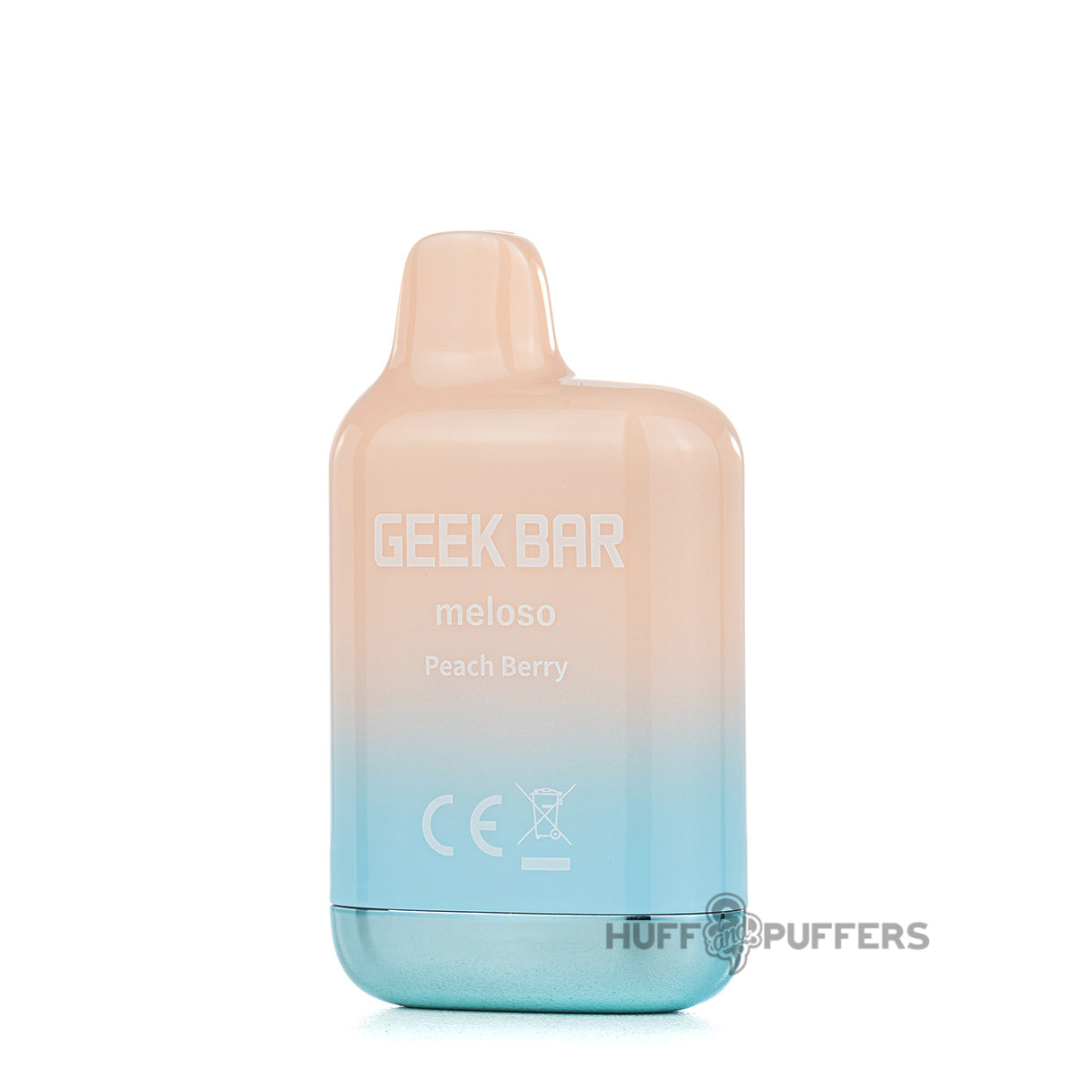 Peach Berry Geek Bar Meloso Mini Disposable Vape
