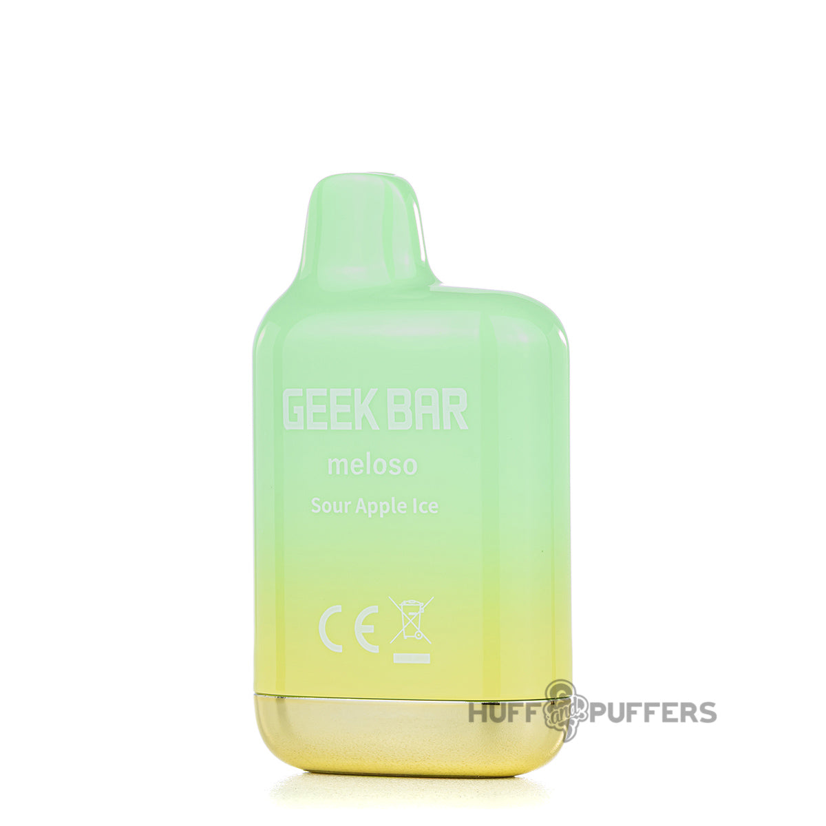 Sour Apple Ice Geek Bar Meloso Mini Disposable Vape