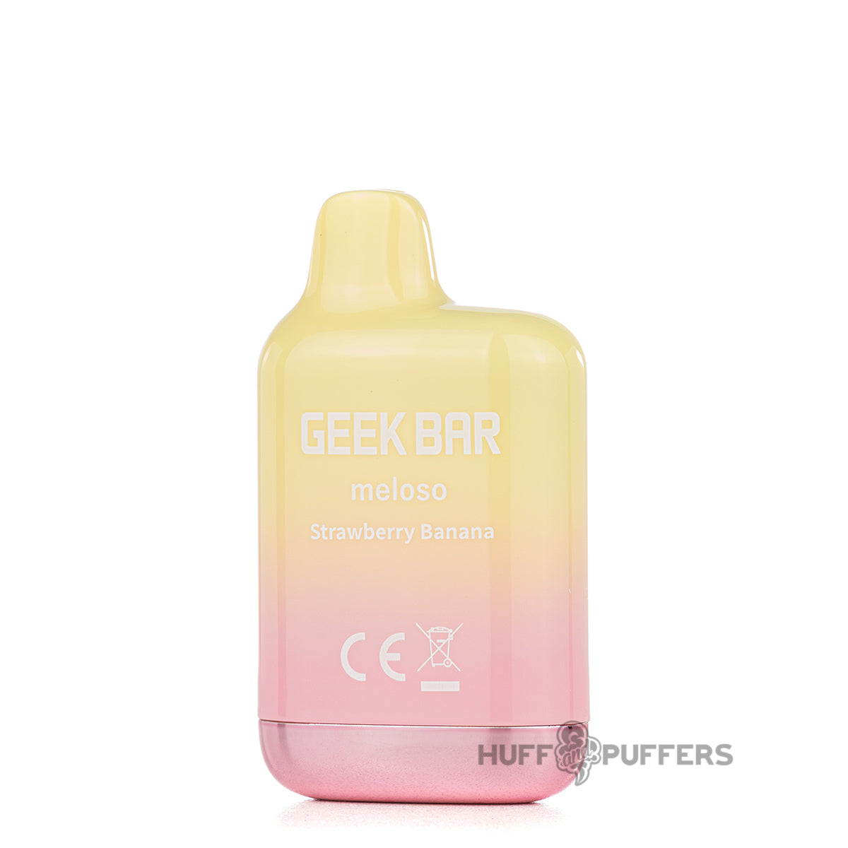 Strawberry Banana Geek Bar Meloso Mini Disposable Vape