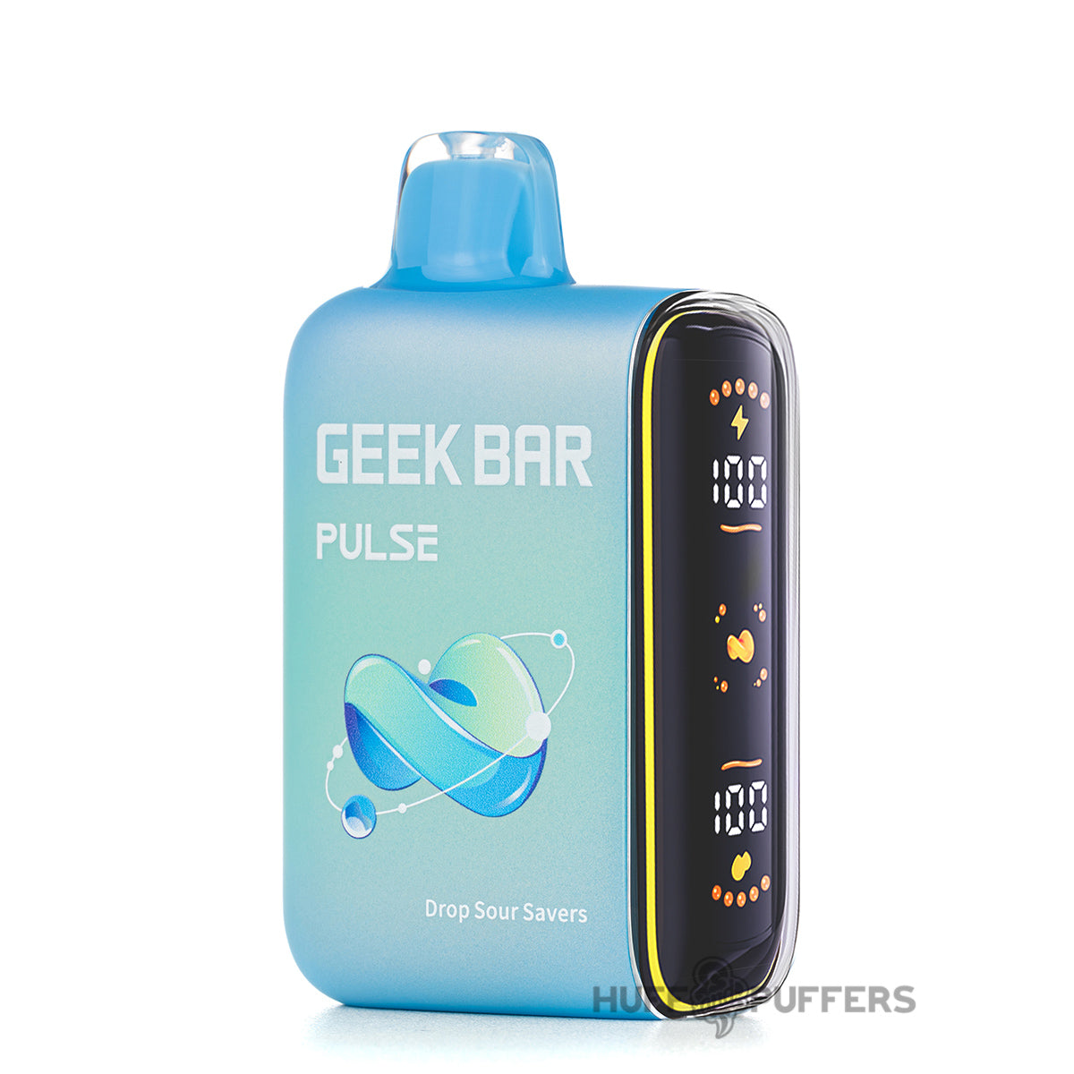 Drop Sour Savers Geek Bar Pulse Disposable Vape Saver Edition