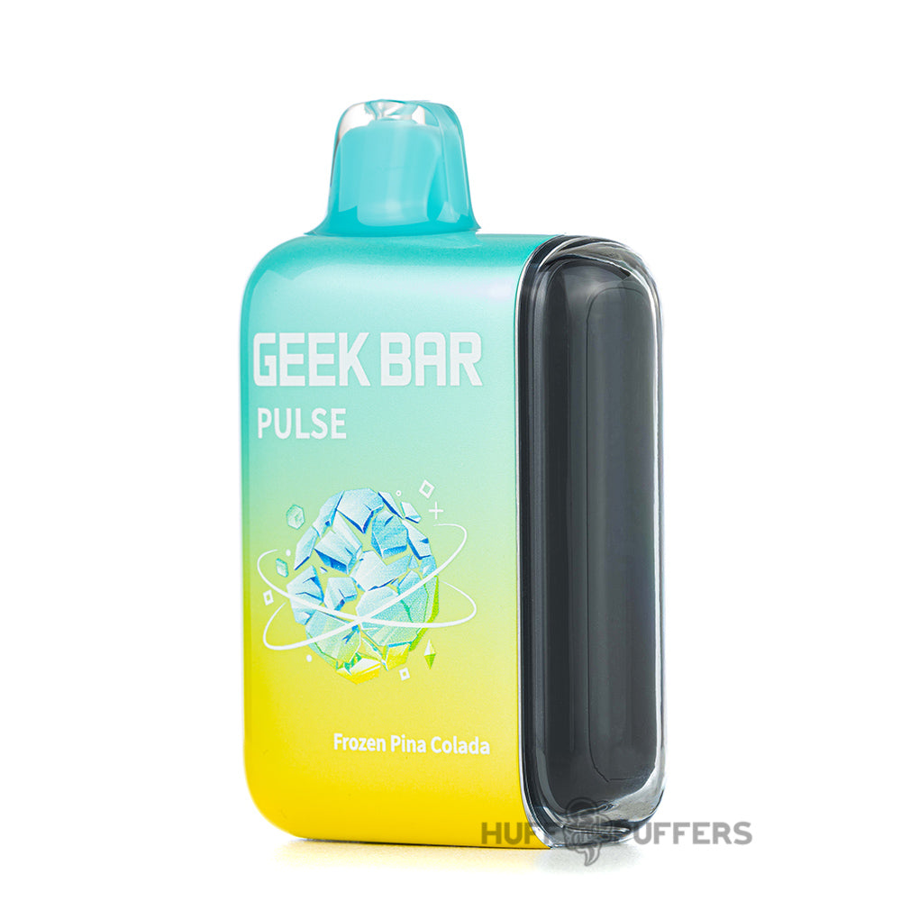 geek bar pulse didposable vape frozen pina colada