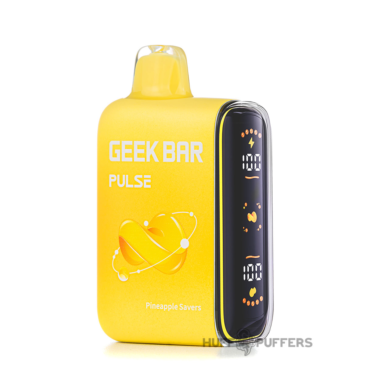 Pineapple Savers Geek Bar Pulse Disposable Vape Saver Edition