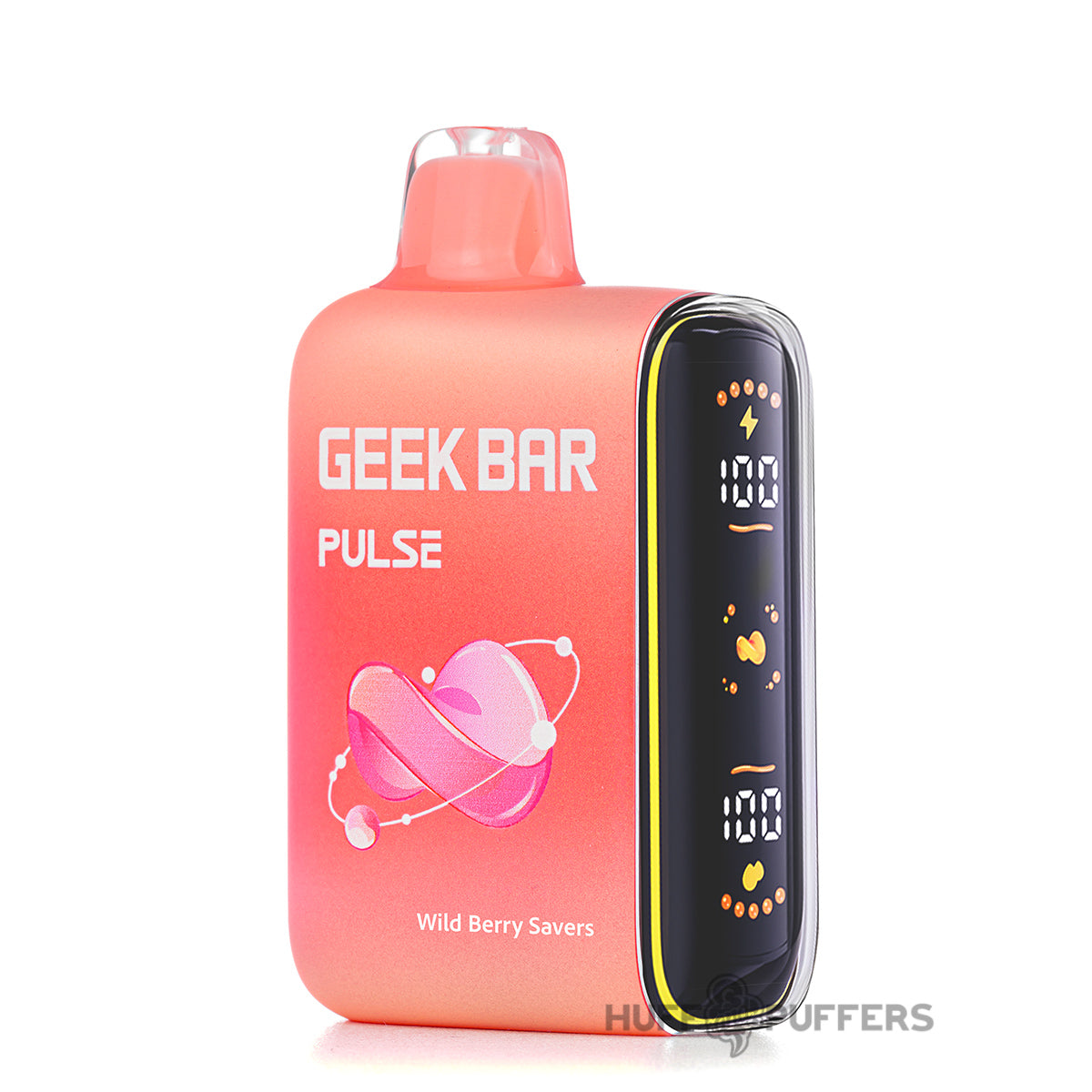 Wild Berry Savers Geek Bar Pulse X Savers Edition disposable vape