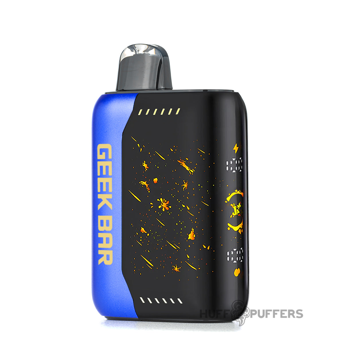 blueberry jam geek bar pulse x disposable vape jam edition