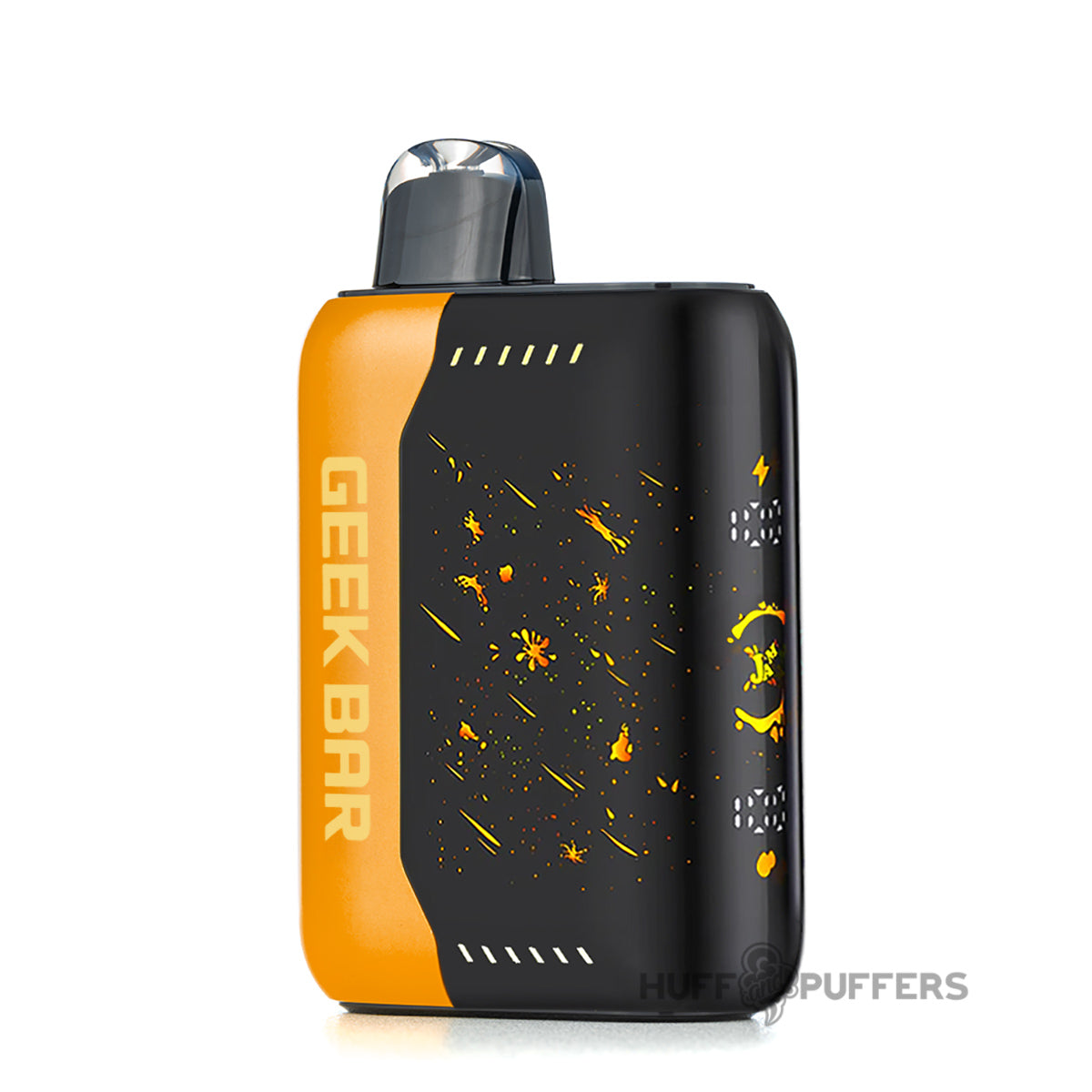 orange jam geek bar pulse x disposable vape jam edition