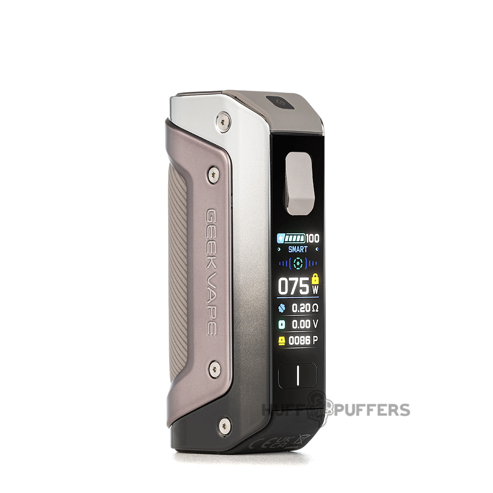 Geekvape Aegis Solo 3 Mod $39.99 Geekvape Aegis Solo 3 Mod $39.99