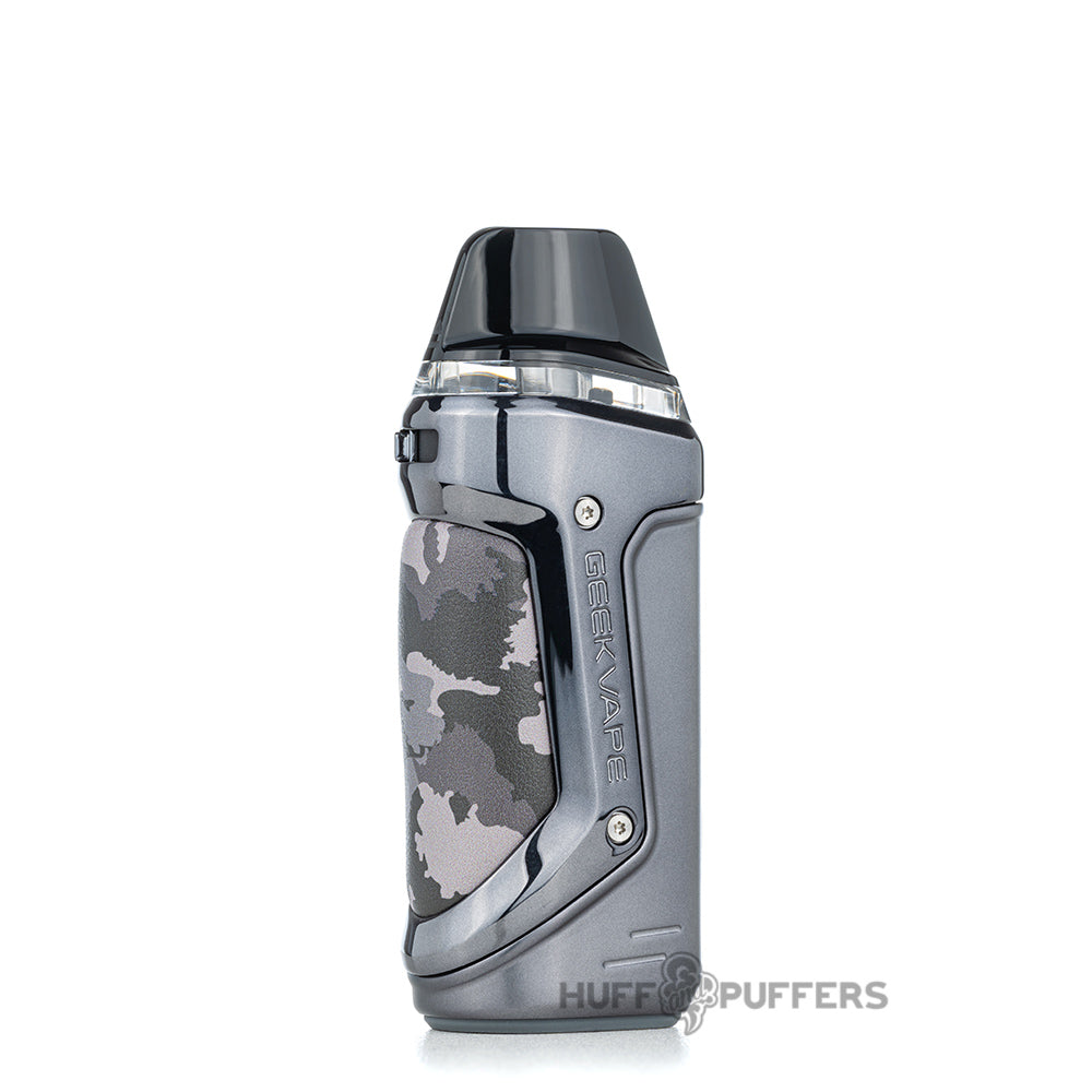 geekvape an 2 pod system (aegis nano 2) moon gray
