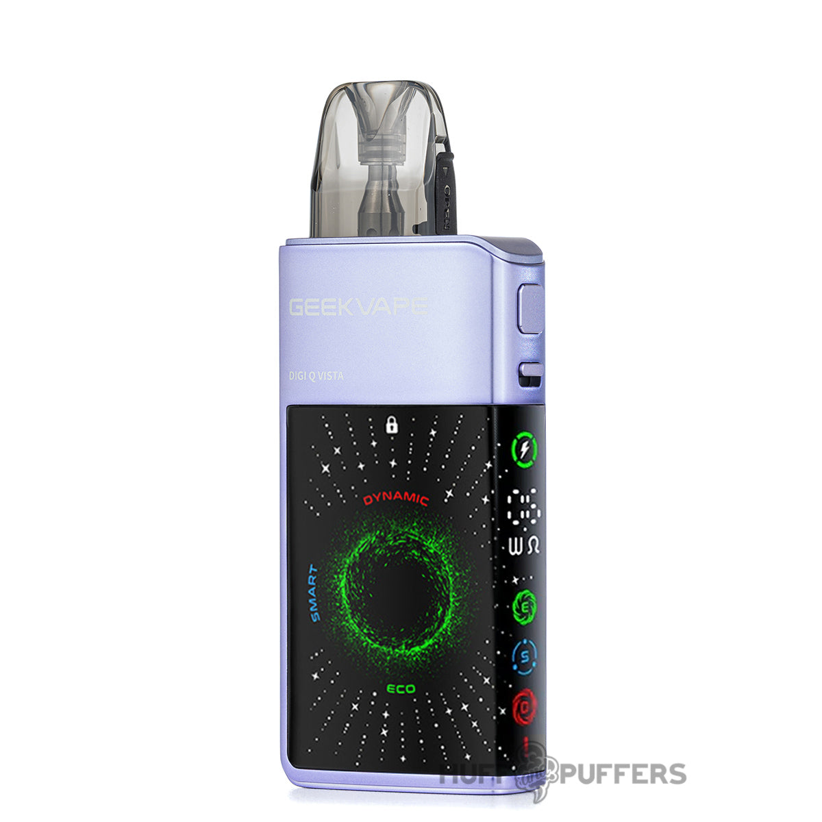 Lavender Purple Geekvape Digi Q Vista pod system