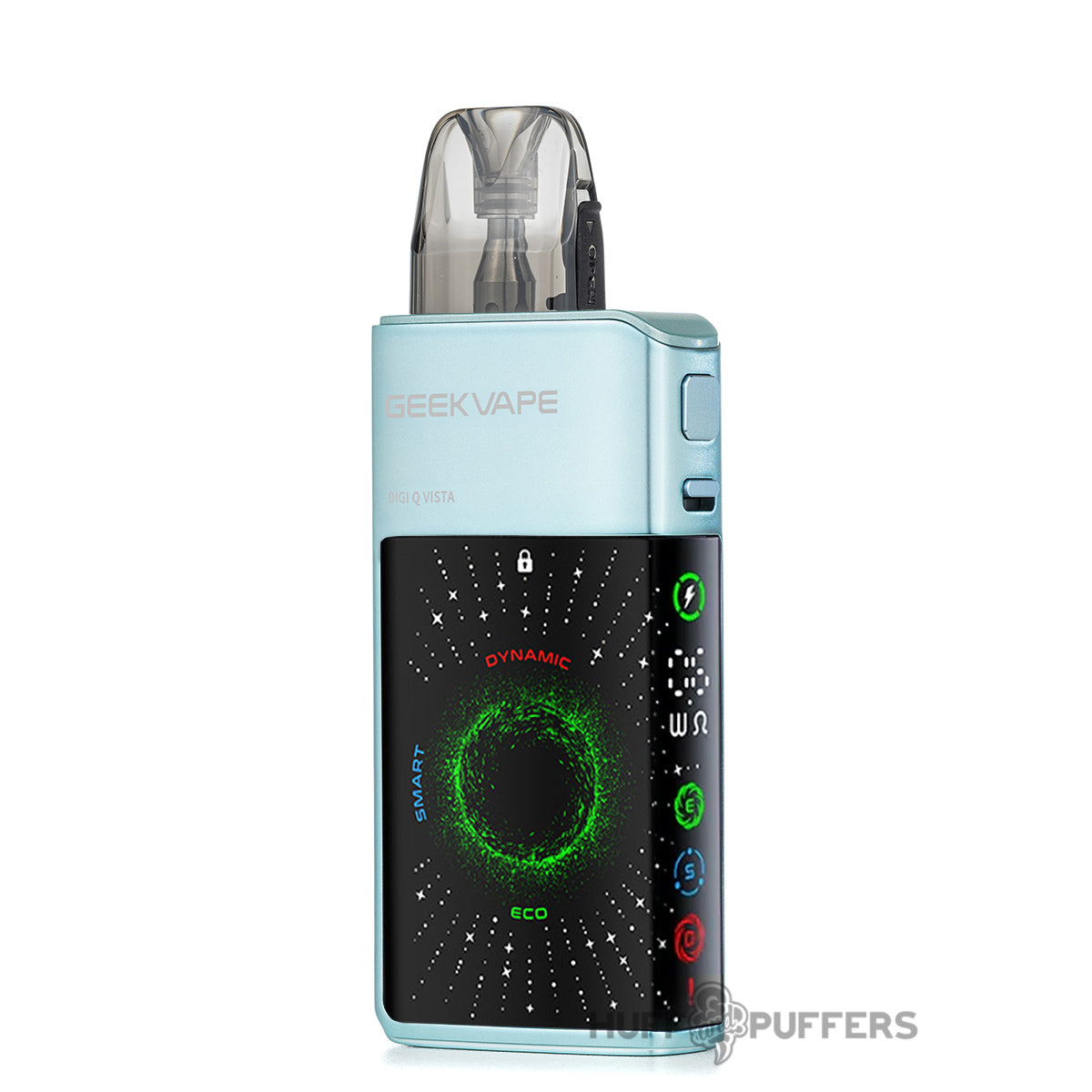 Light Jade Geekvape Digi Q Vista pod system