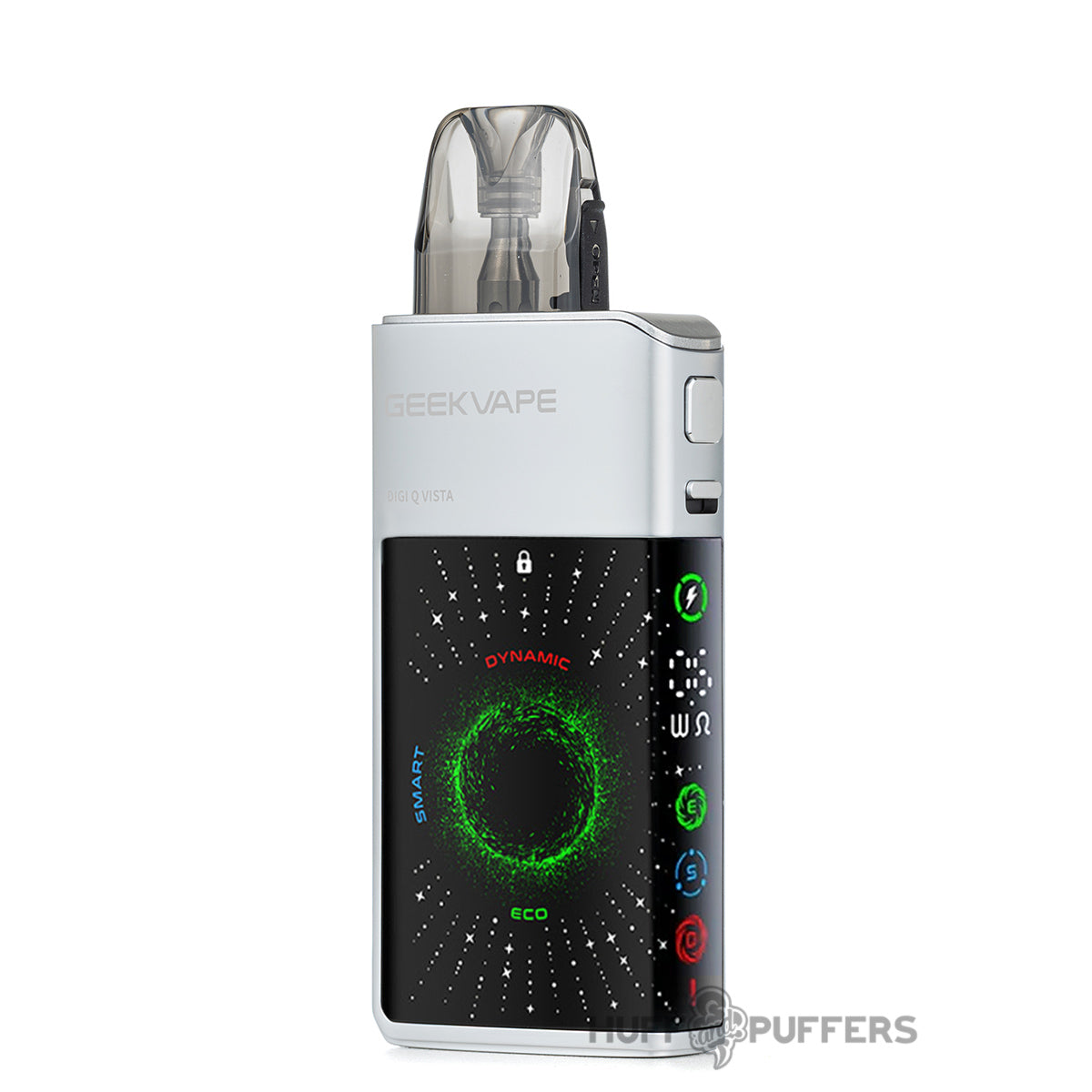 Silver Geekvape Digi Q Vista pod system