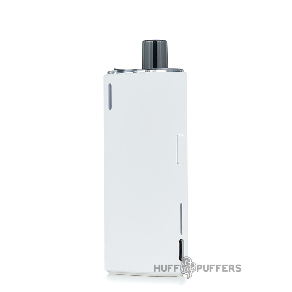 geekvape peak pod system snow white