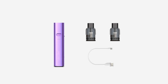 Geekvape Wenax K2 package contents