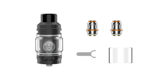 Geekvape Z Tank package contents
