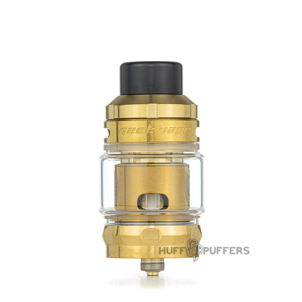 geekvape z tank gold
