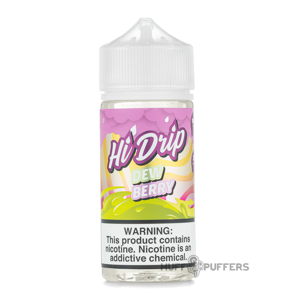Hi-Drip Dew Berry E-Juice 100ml