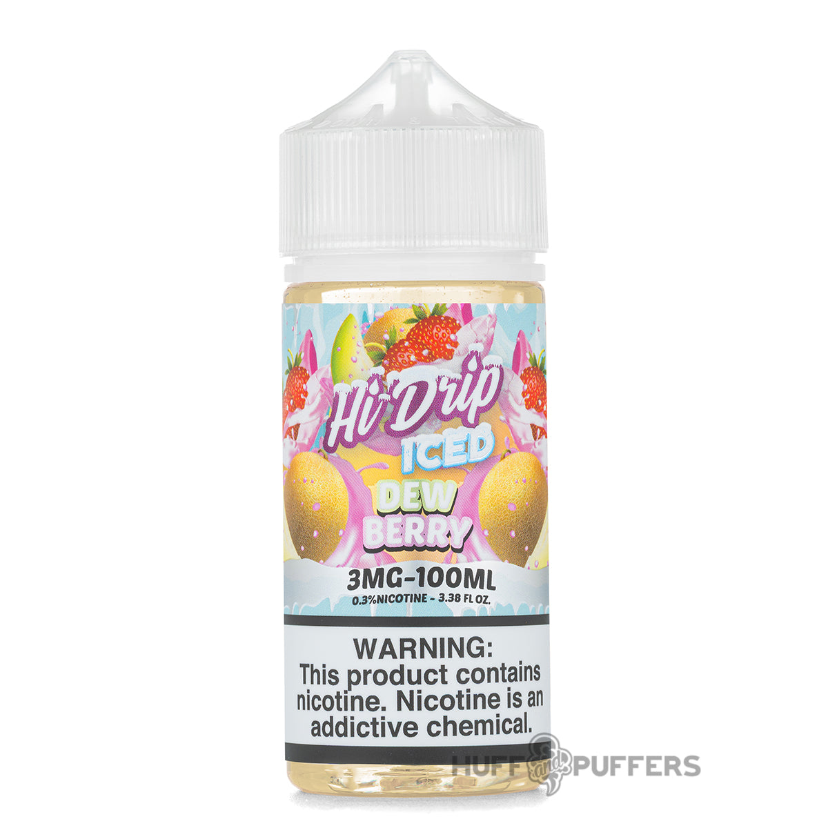 Iced Dew Berry Hi-Drip E-Juice 100ml