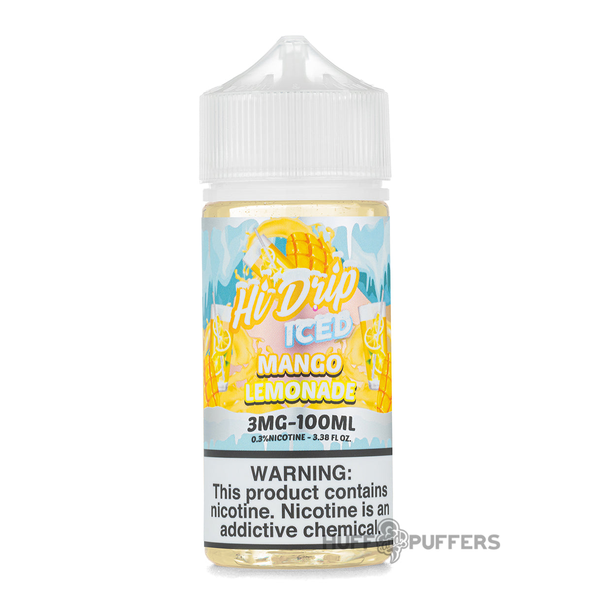Iced Mango Lemonade Hi-Drip E-Juice 100ml