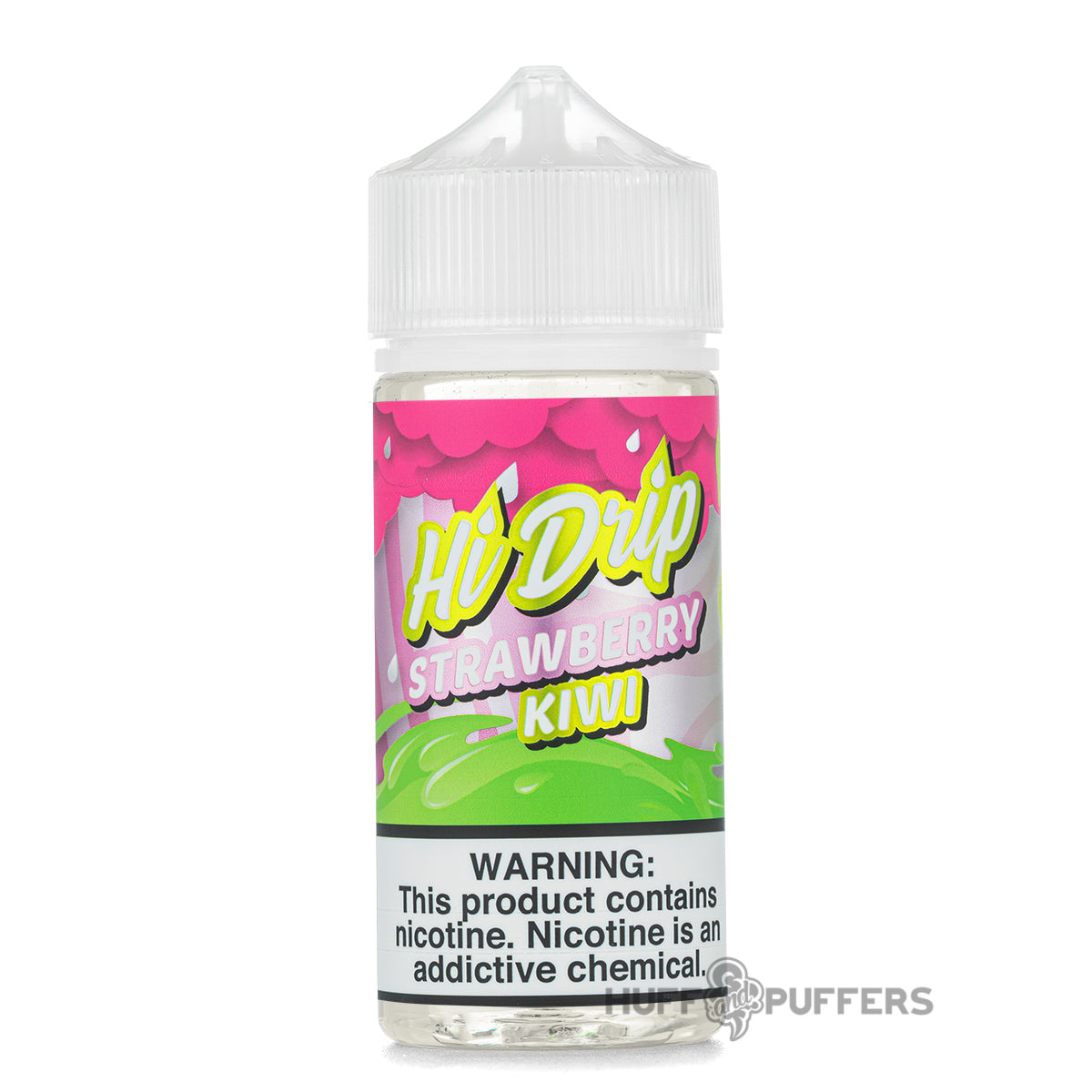 Strawberry Kiwi Hi Drip E-Juice 100ml