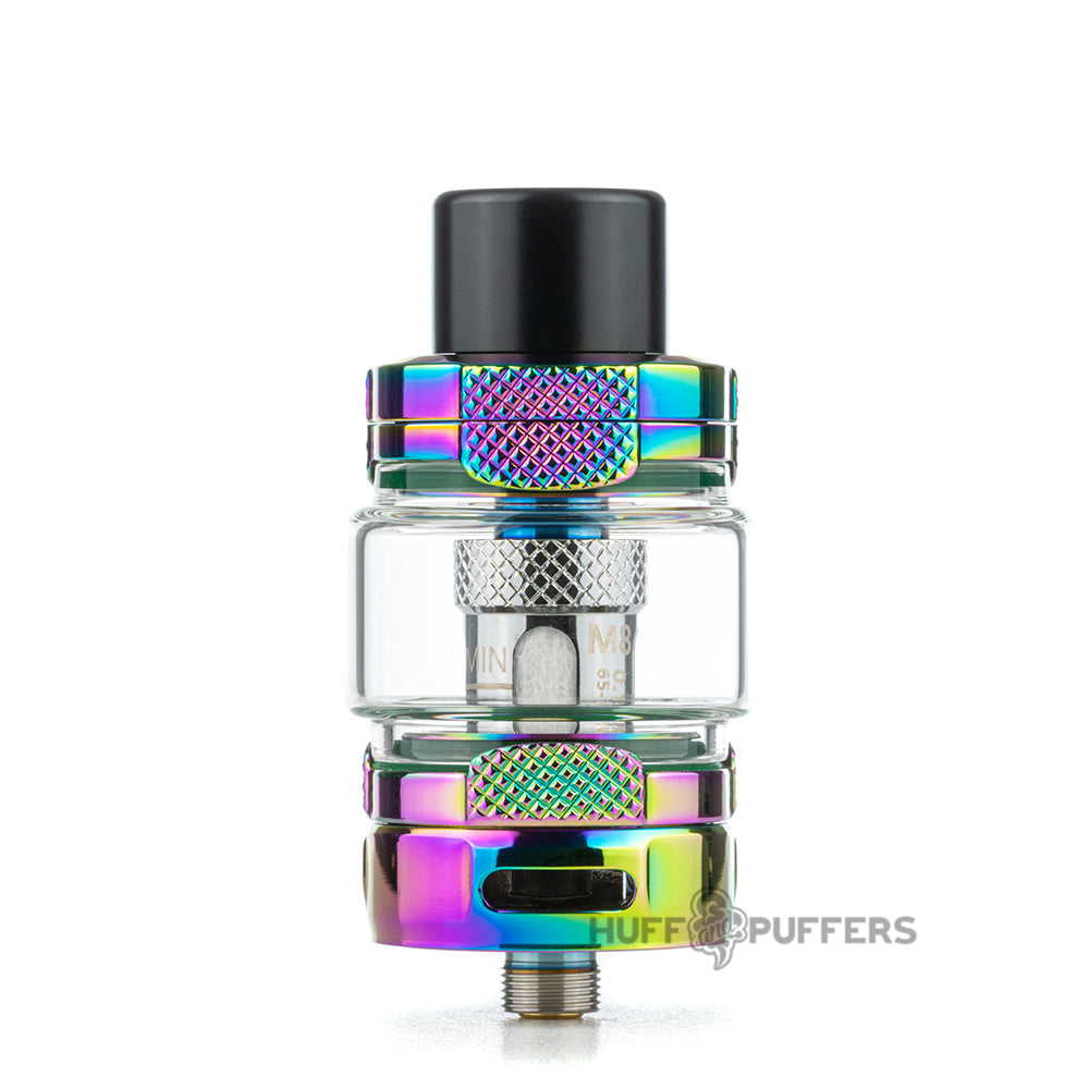 horizon falcon legend sub ohm tank rainbow