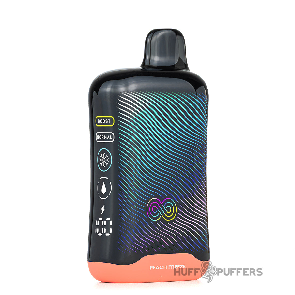 Peach Freeze Hyppe Infiniti Disposable Vape
