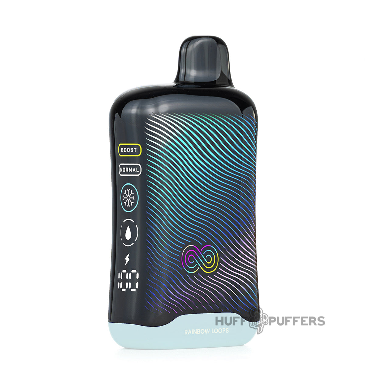 Rainbow Loops Hyppe Infiniti Disposable Vape