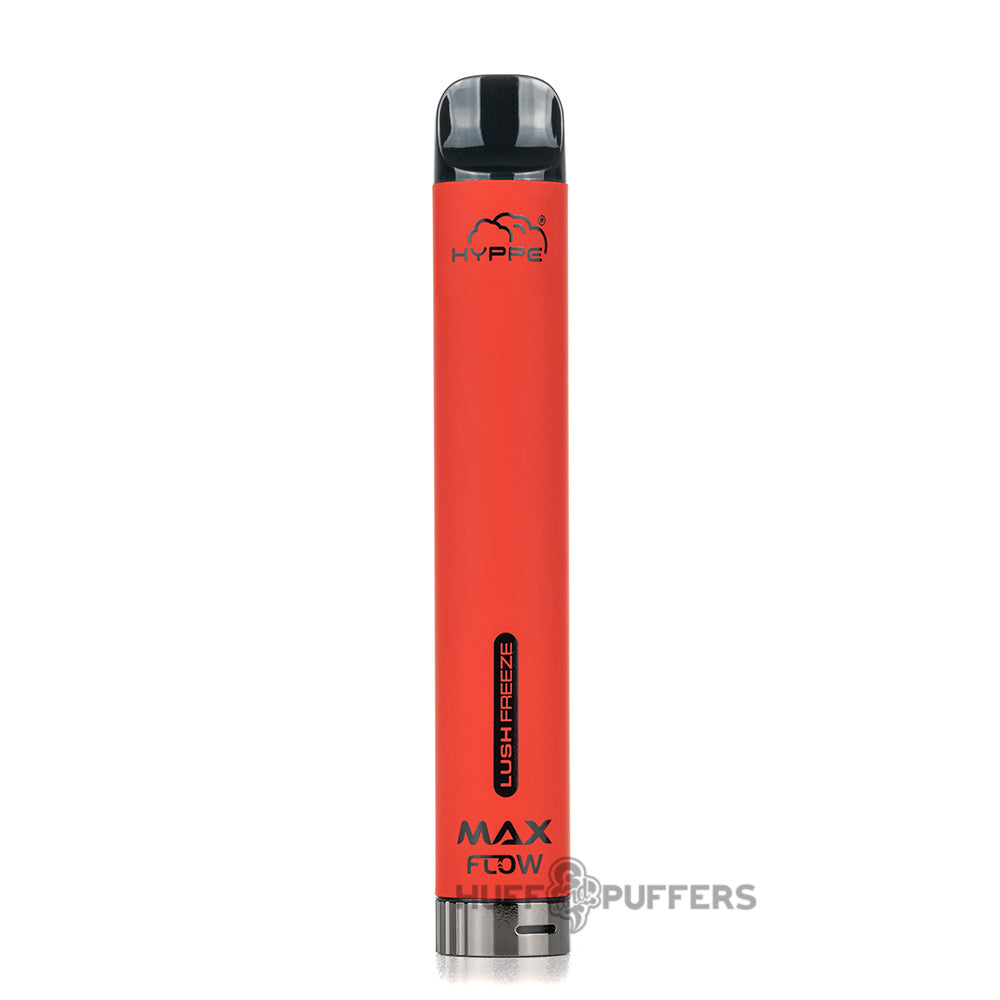 hyppe max flow lush freeze vape 35mg