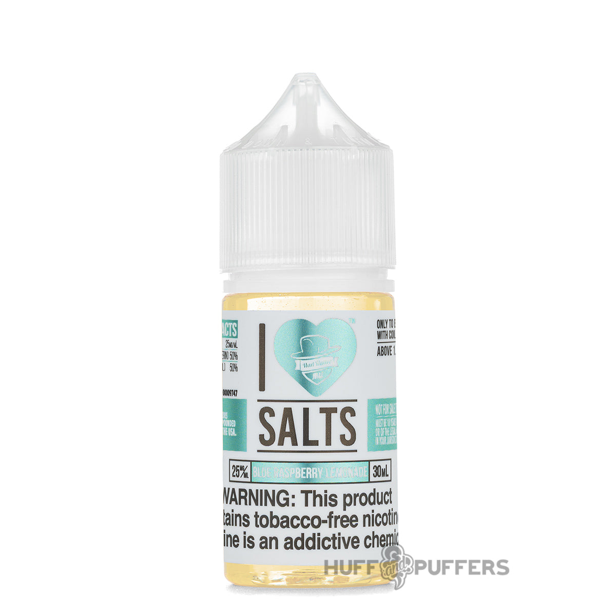 I Love Salts Blue Raspberry Lemonade 30ml