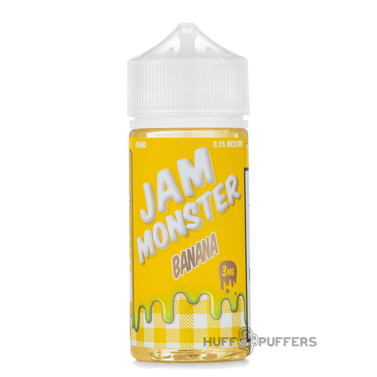 Banana Jam Monster E-Juice 100ml