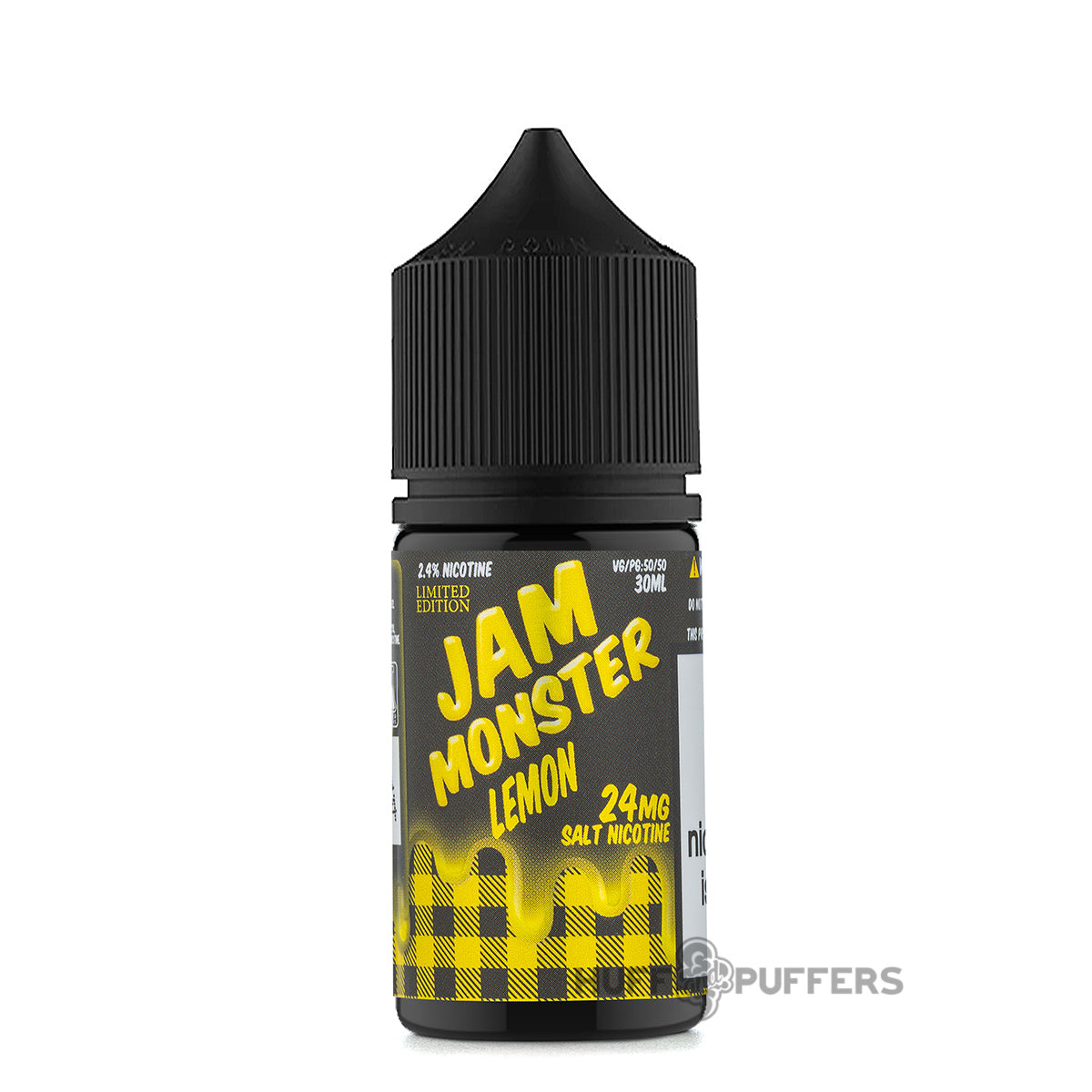 Lemon Jam Monster Salt Nicotine E-Juice 30ml