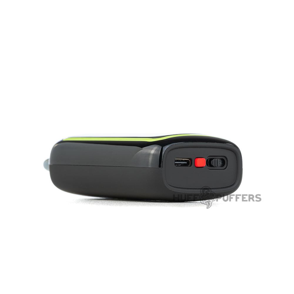 juice head 30k disposable vape strawberry kiwi bottom view