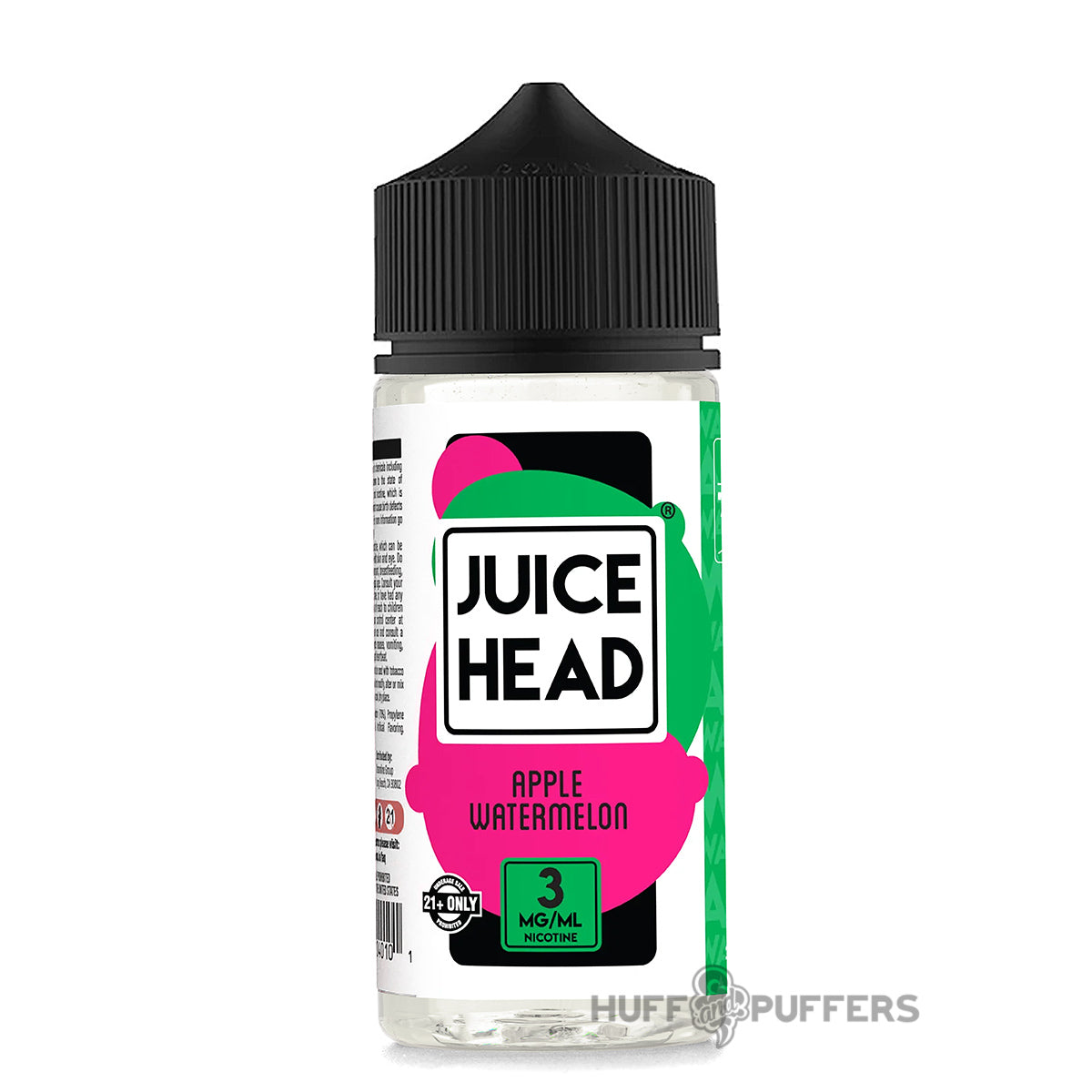 apple watermelon juice head e-juice 100ml