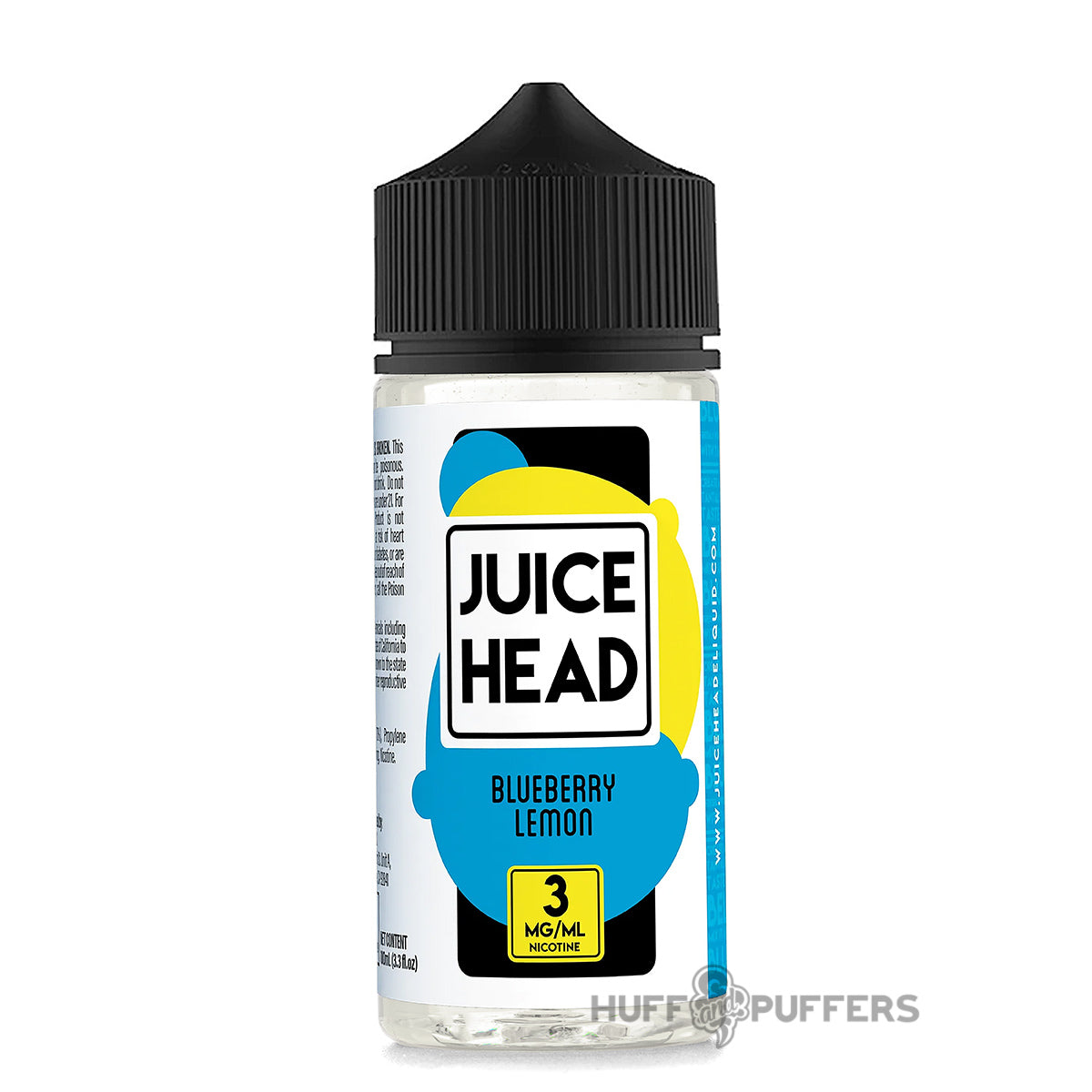 blueberry lemon juice head e-juice 100ml