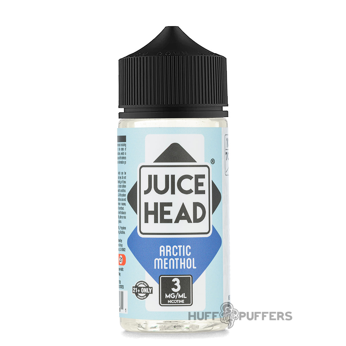 Juice Head Arctic Menthol E-Juice 100mL