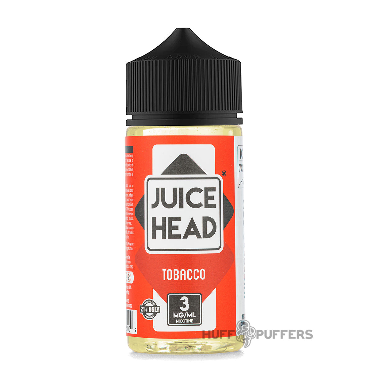 Juice Head Tobacco E-Juice 100ml