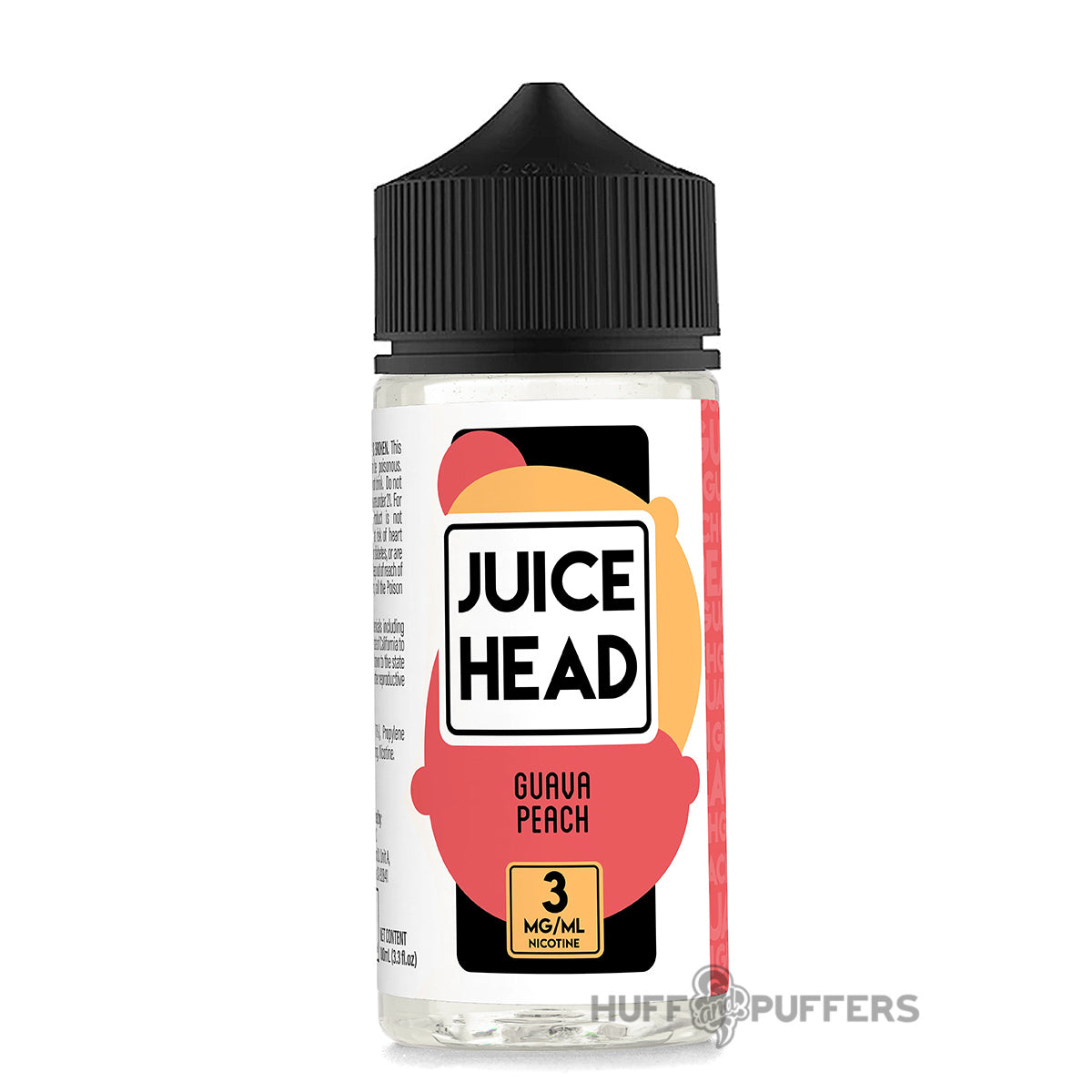 guava peach juice head e-juice 100ml