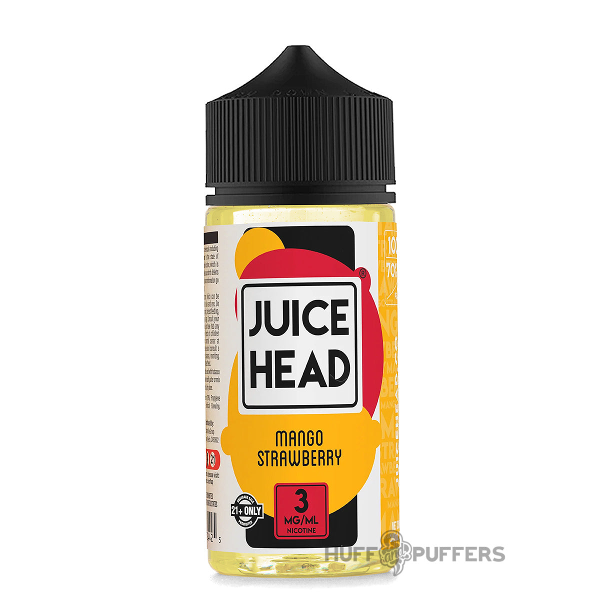mango strawberry juice head e-juice 100ml