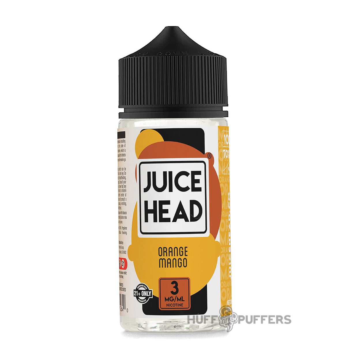 orange mango juice head e-juice 100ml
