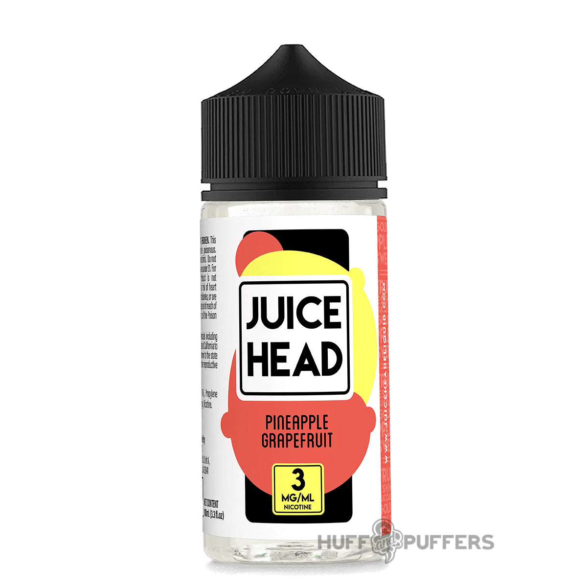 pineapple grapefruit juice head e-juice 100ml