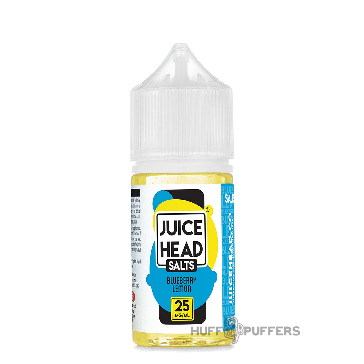 blueberry lemon juice head salt nicotine e-juice 30ml bottle