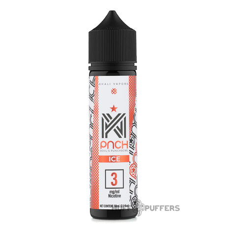 devil's punchbowl ice khali vapors e-juice 60ml