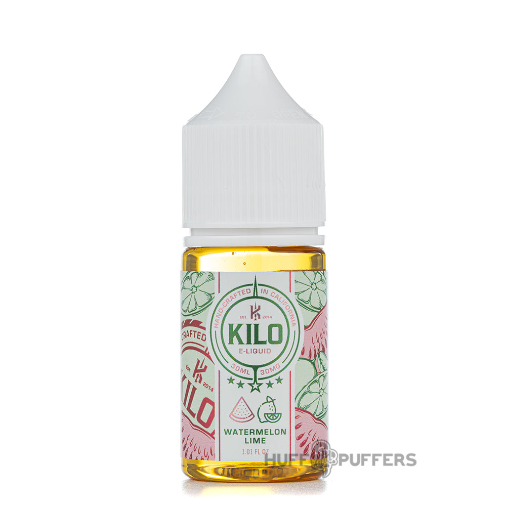 Kilo Salt - Watermelon Lime 30mL