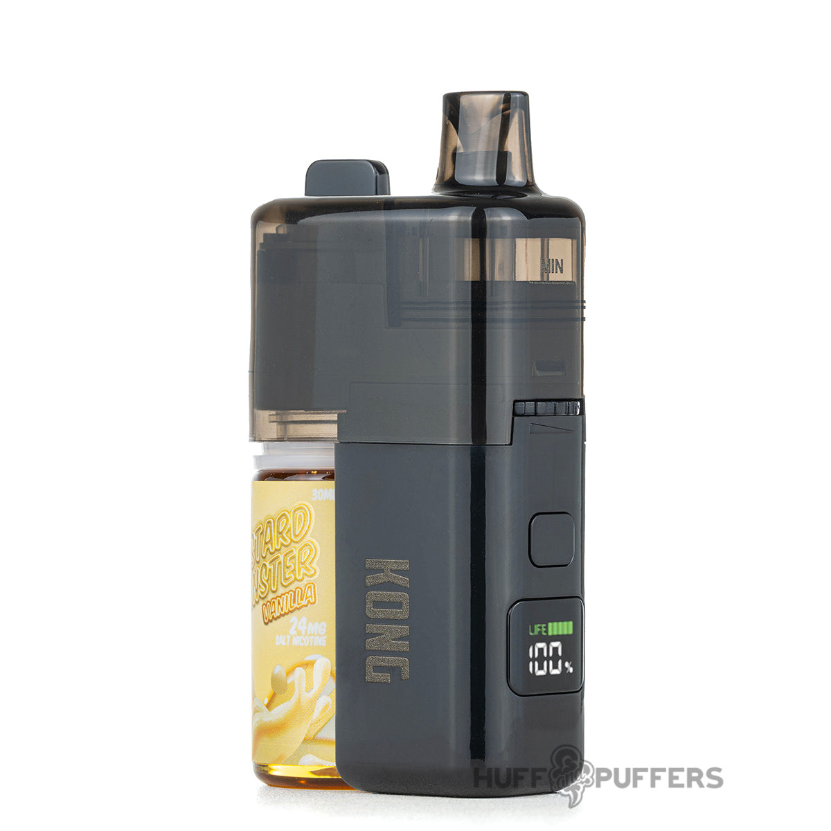 Custard Monster Vanilla X Kong by Zilla Disposable Vape